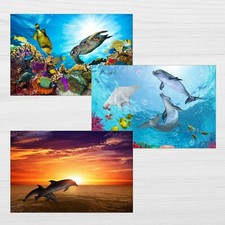 Schreibtischunterlage