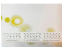 Schreibtischunterlage Papier