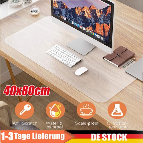 Transparent schreibunterlage - transparent,