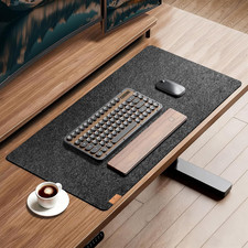 Schreibtischunterlage Filz