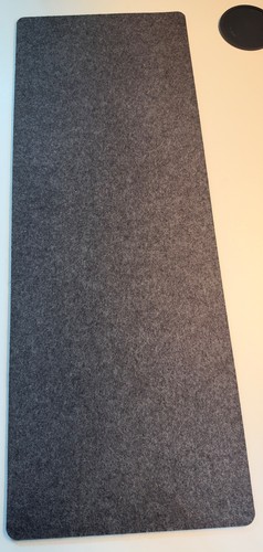 Balolo desk pad filz - balolo,