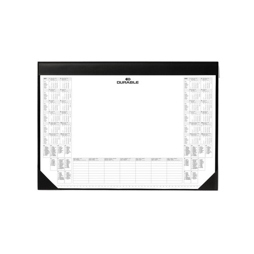 Durable schreibunterlage mit - durable,