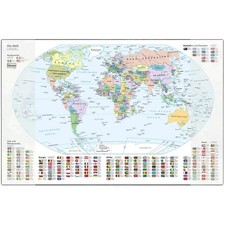 Idena Schreibtischunterlage