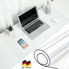 Arbeitsunterlage transparent