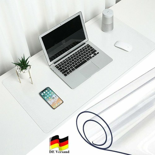 Arbeitsunterlage transparent