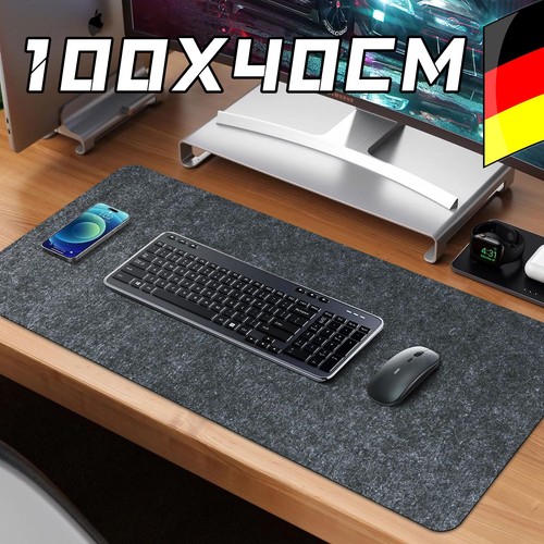 Filz schreibtischunterlage 100 - filz,