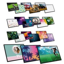 itenga Schreibunterlage viele