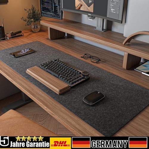 Schreibtischunterlage filz 100 - schreibtischunterlage,